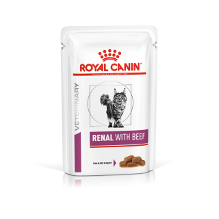 Renal With Beef (in gravy)